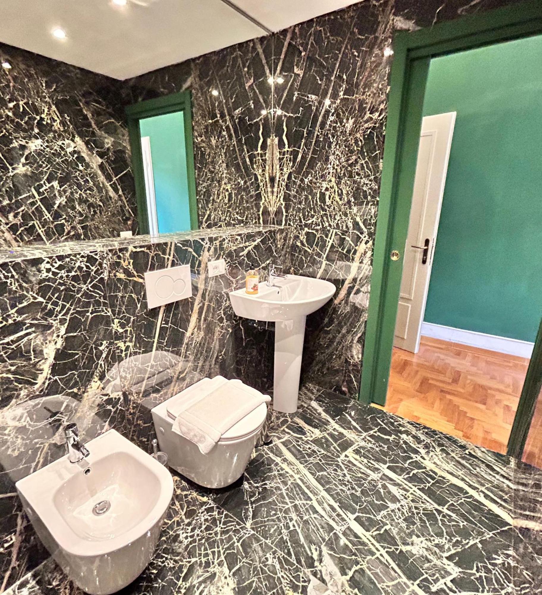 Firenze Bed & Breakfast Ngoại thất bức ảnh